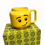 3D Кружка Lego